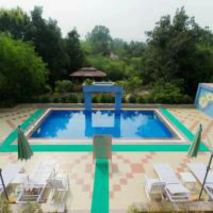 Панпата: Lemon Tree Wildlife Resort, Bandhavgarh