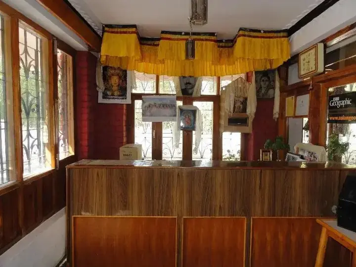 Лех: Hotel Nirvana Palace
