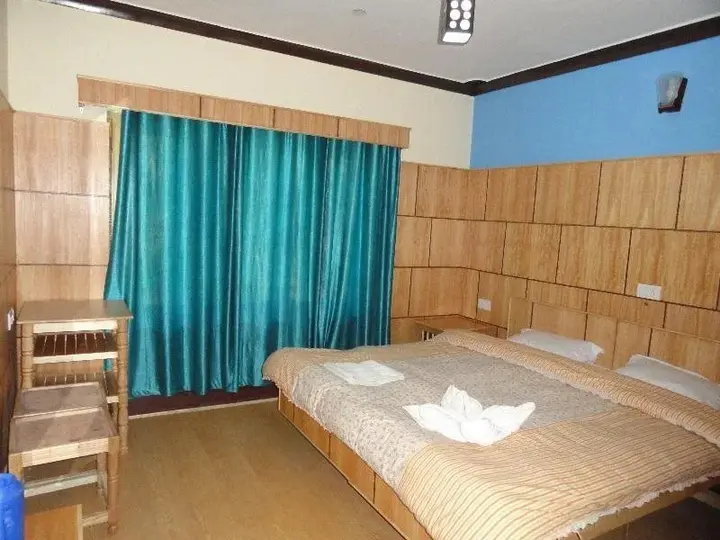 Лех: Hotel Nirvana Palace