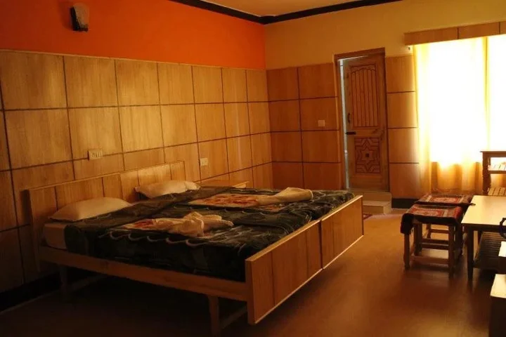 Лех: Hotel Nirvana Palace