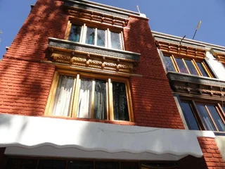 Лех: Hotel Nirvana Palace