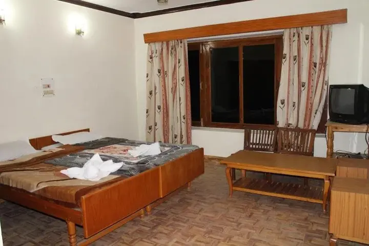 Лех: Hotel Nirvana Palace
