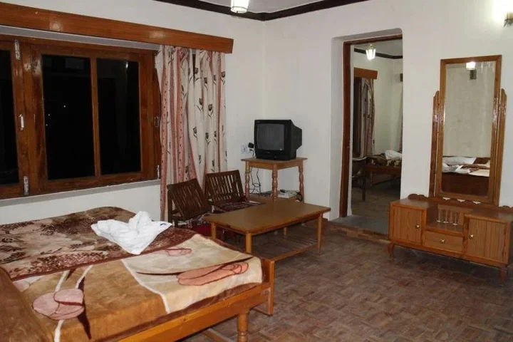 Лех: Hotel Nirvana Palace
