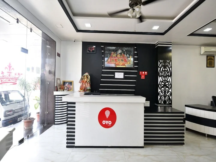 Катра: Shyam Residency By OYO Rooms