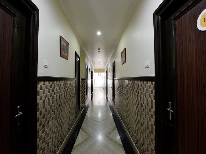 Катра: Shyam Residency By OYO Rooms