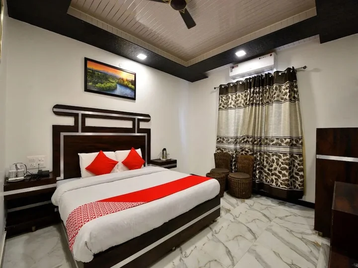 Катра: Shyam Residency By OYO Rooms