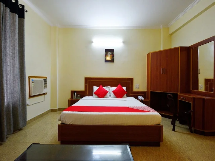 Катра: Shyam Residency By OYO Rooms