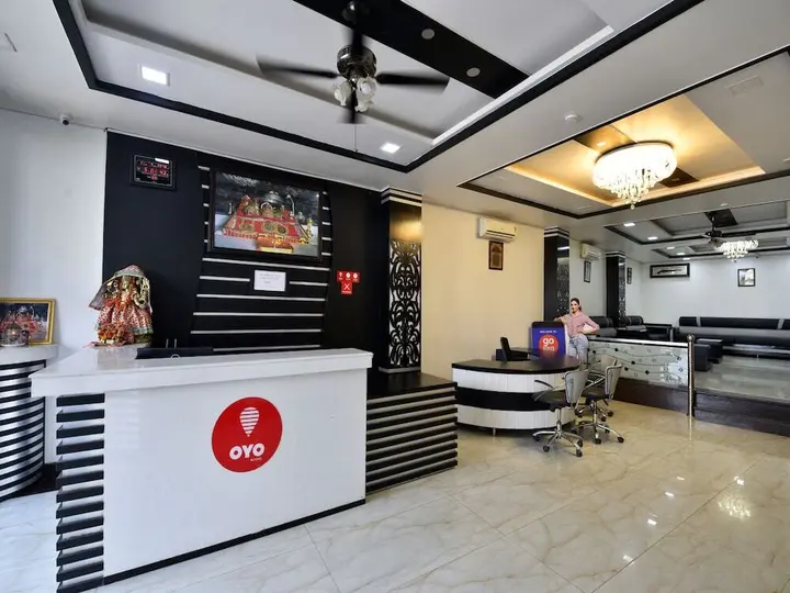 Катра: Shyam Residency By OYO Rooms