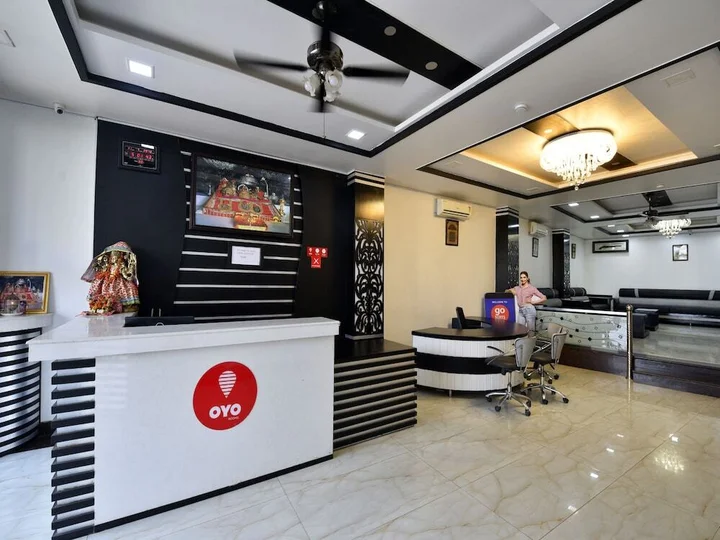 Катра: Shyam Residency By OYO Rooms