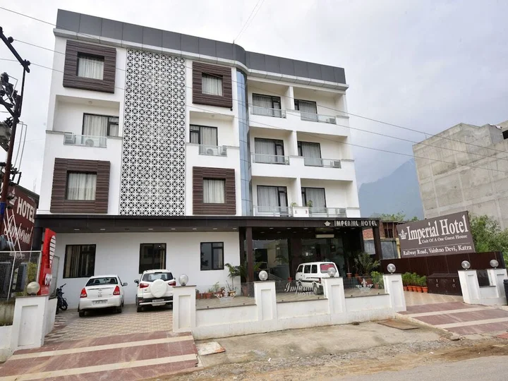 Катра: Shyam Residency By OYO Rooms