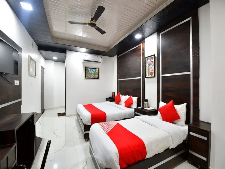 Катра: Shyam Residency By OYO Rooms