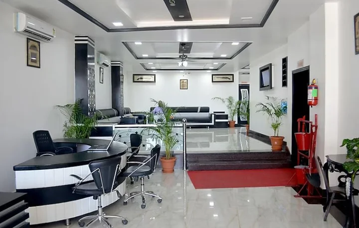 Катра: Shyam Residency By OYO Rooms