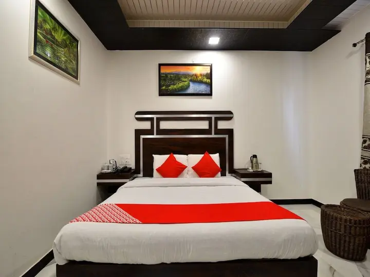 Катра: Shyam Residency By OYO Rooms
