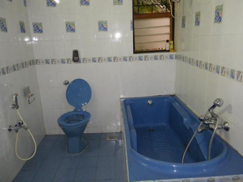 Южный Гоа: Colva Beach Bon Vivant Guest House