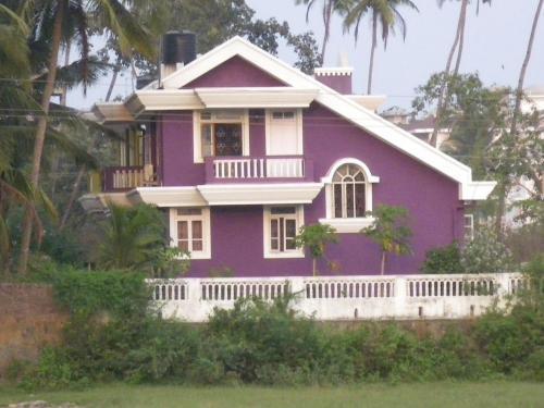 Южный Гоа: Colva Beach Bon Vivant Guest House
