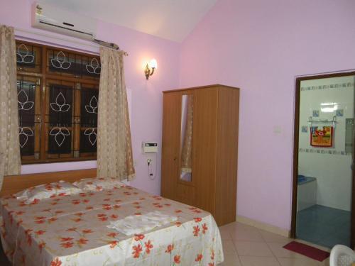 Южный Гоа: Colva Beach Bon Vivant Guest House