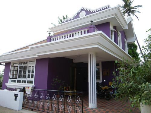 Южный Гоа: Colva Beach Bon Vivant Guest House