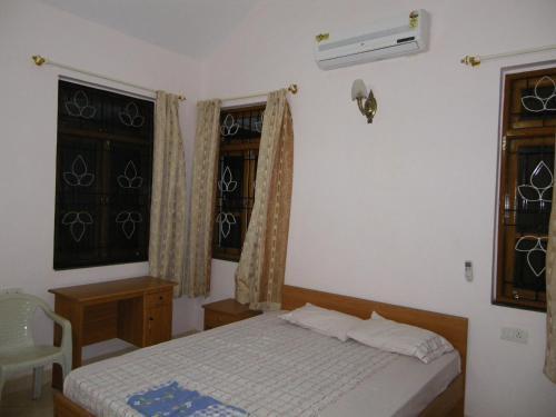 Южный Гоа: Colva Beach Bon Vivant Guest House