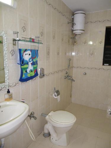 Южный Гоа: Colva Beach Bon Vivant Guest House