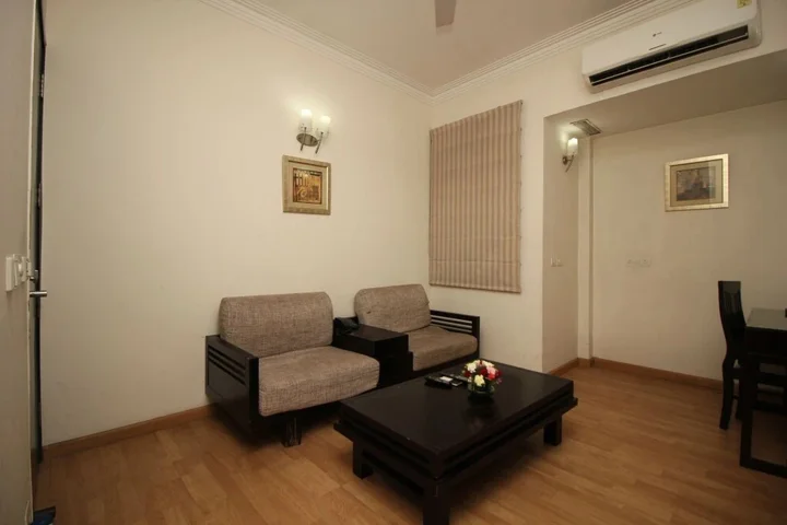 Нью-Дели: FabHotel New Friends Colony