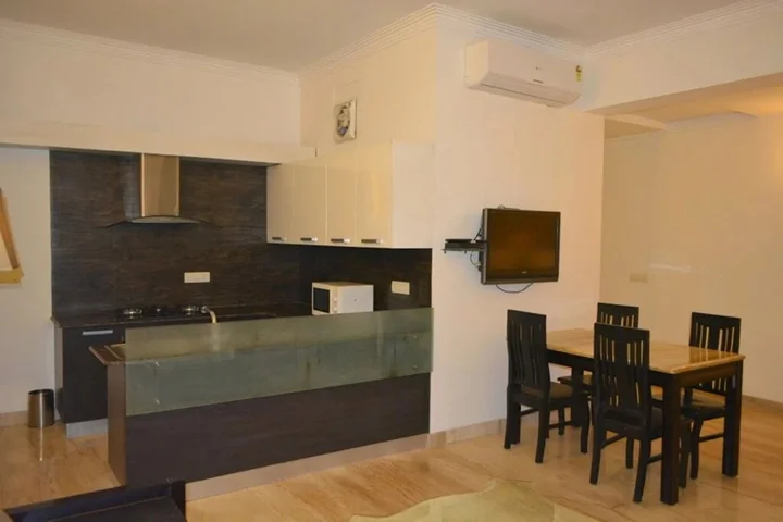 Нью-Дели: FabHotel New Friends Colony