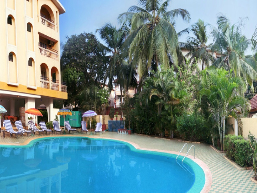 Калангут: Lambana Resort