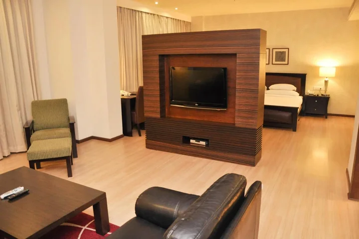 Джаландхар: Comfort Inn M1