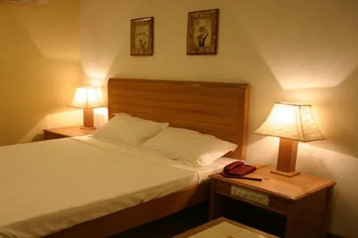 Мадурай: Hotel Sri Temple Park