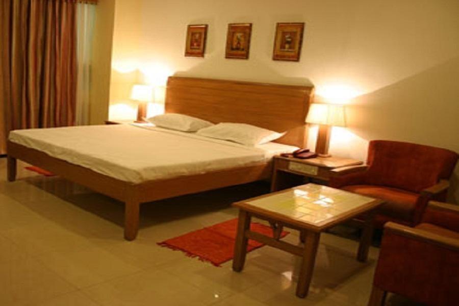 Мадурай: Hotel Sri Temple Park