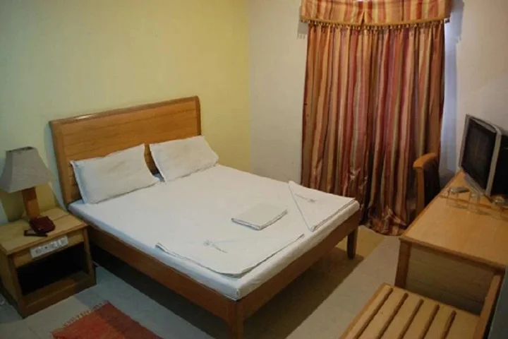Мадурай: Hotel Sri Temple Park