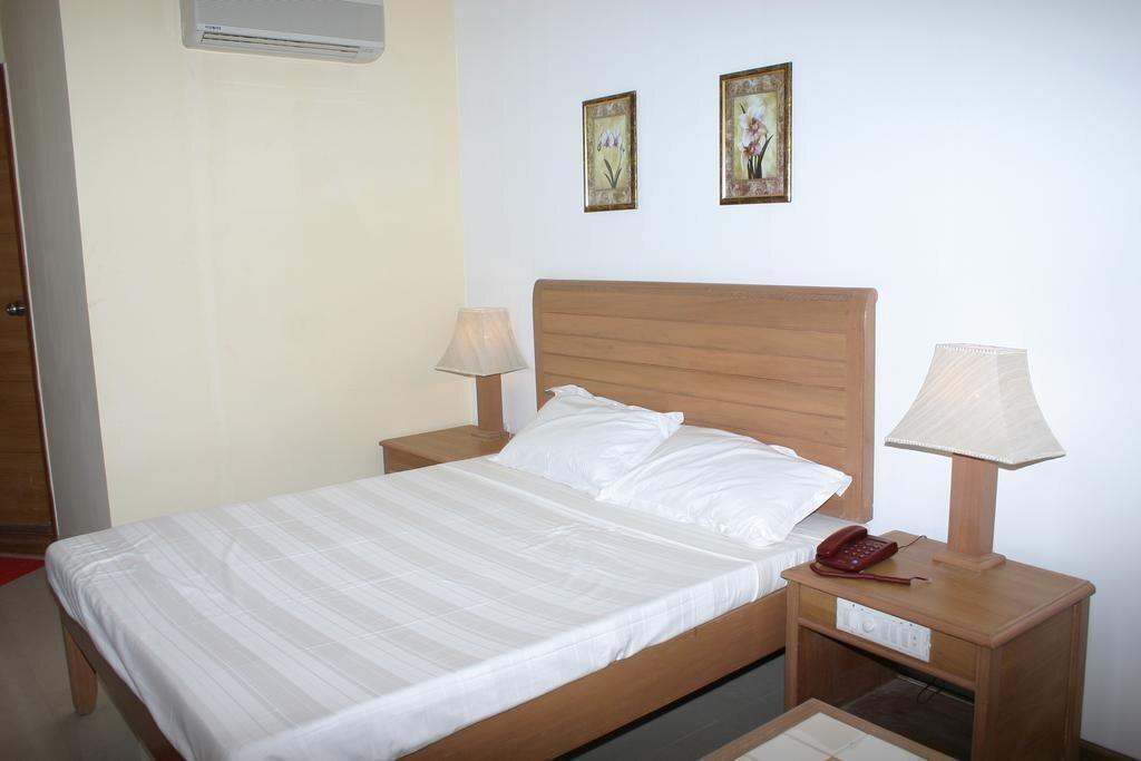 Мадурай: Hotel Sri Temple Park