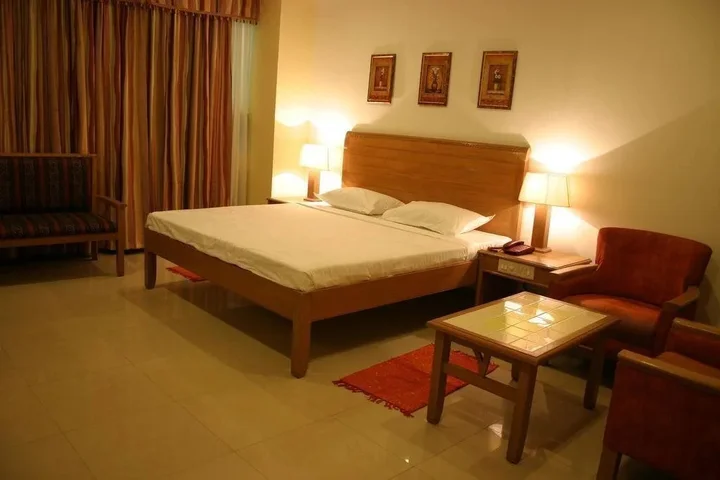 Мадурай: Hotel Sri Temple Park