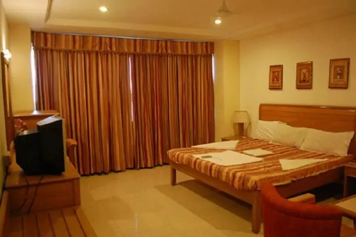 Мадурай: Hotel Sri Temple Park