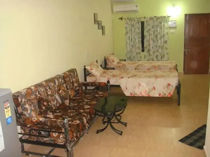 Южный Гоа: John's Highland Comfort (Guest House)