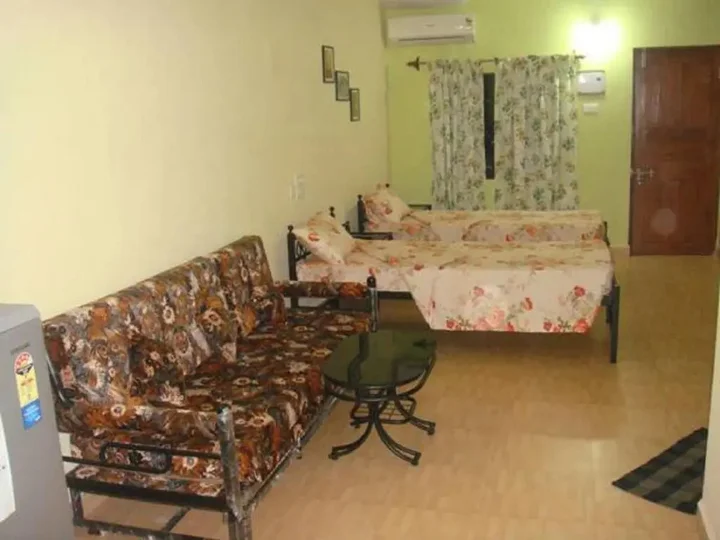 Южный Гоа: John's Highland Comfort (Guest House)