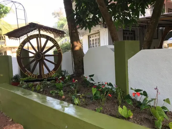 Южный Гоа: John's Highland Comfort (Guest House)