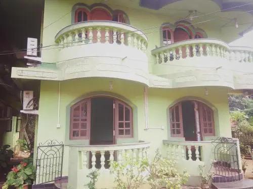 Южный Гоа: Ana Guest House