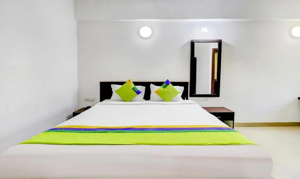Treebo Trend Pratham Inn Resorts — фото 4