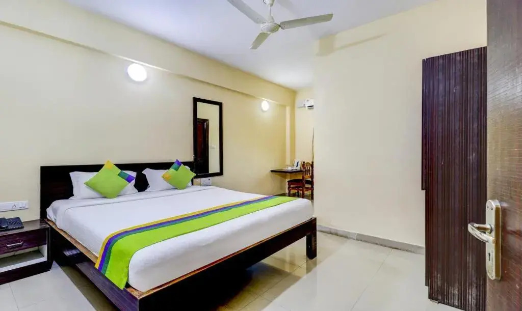 Малпе: Treebo Trend Pratham Inn Resorts