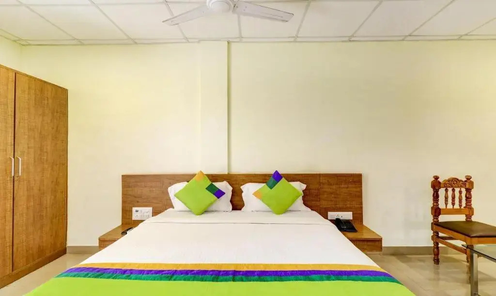 Treebo Trend Pratham Inn Resorts — фото 1