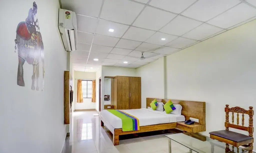 Treebo Trend Pratham Inn Resorts — фото 3
