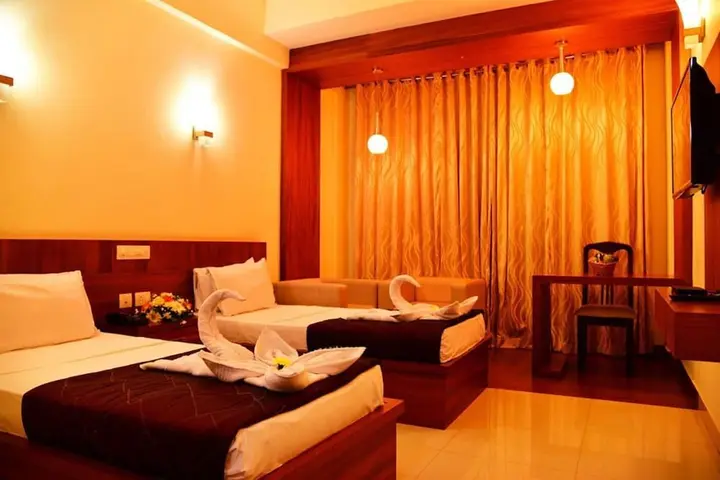 Бандипур: Sasthapuri Hotels