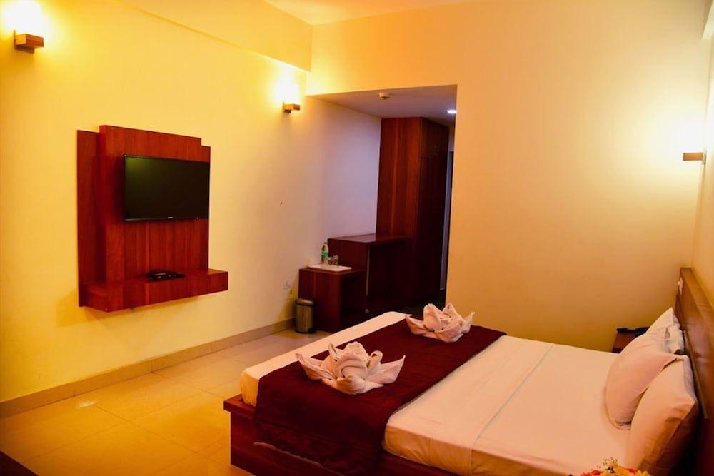 Бандипур: Sasthapuri Hotels
