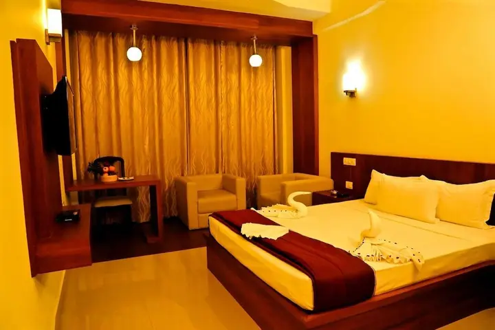 Бандипур: Sasthapuri Hotels