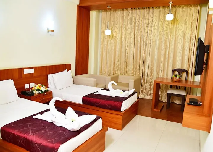 Бандипур: Sasthapuri Hotels