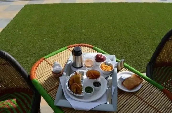 Джайпур: Srihara B & B