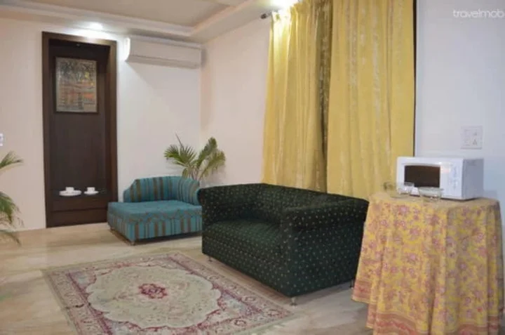 Джайпур: Srihara B & B