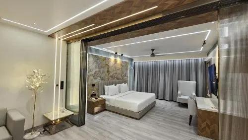 Узел Хануманангарх: Narang Hotel