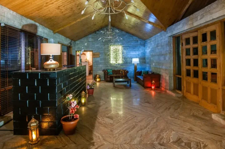 Манали: Larisa Resort, Manali
