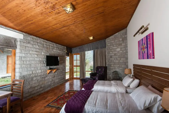 Манали: Larisa Resort, Manali